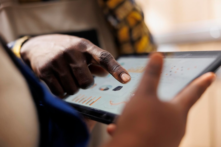 TEG et Digitalisation au Mali : Une Nouvelle Ère pour la Transformation Numérique en Afrique